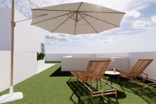 Appartementen in Torre de la Horadada