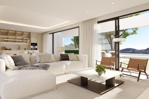 Exclusieve designvilla’s in Finestrat