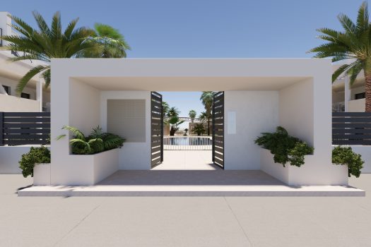 Appartementen in Torre‑Pacheco