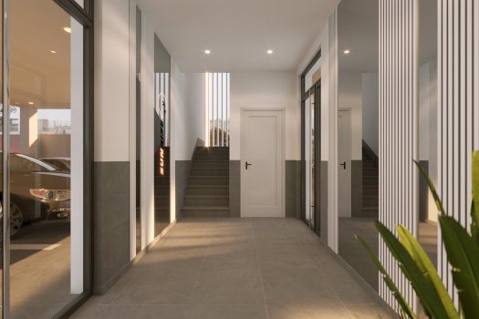 Moderne appartementen in het centrum van Torrevieja