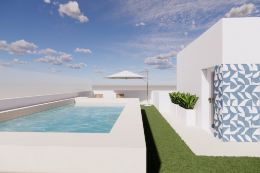 Appartementen in Torre de la Horadada