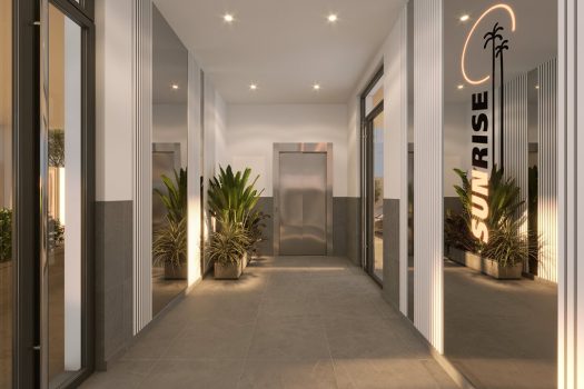 Moderne appartementen in het centrum van Torrevieja