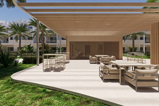 Appartementen in Torre‑Pacheco