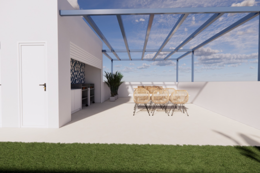 Appartementen in Torre de la Horadada
