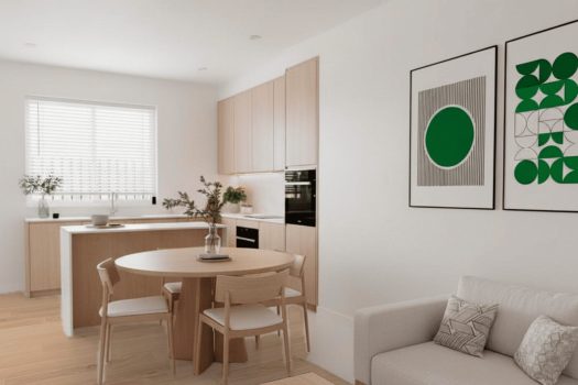 Appartementen in Los Alcázares