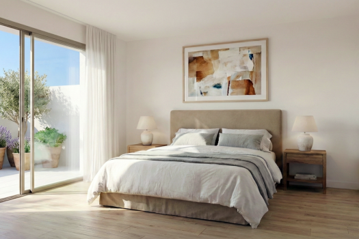 Moderne appartementen in Pilar de la Horadada: design, zon en mediterrane levensstijl