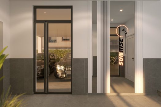 Moderne appartementen in het centrum van Torrevieja