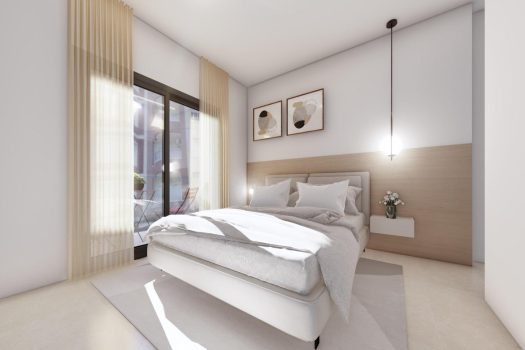 Appartementen in Guardamar del Segura
