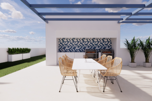 Appartementen in Torre de la Horadada