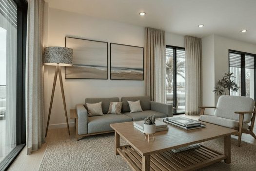 Appartementen in Los Alcázares