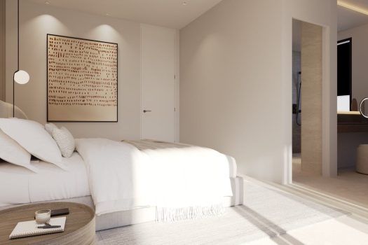 Exclusieve designvilla’s in Finestrat