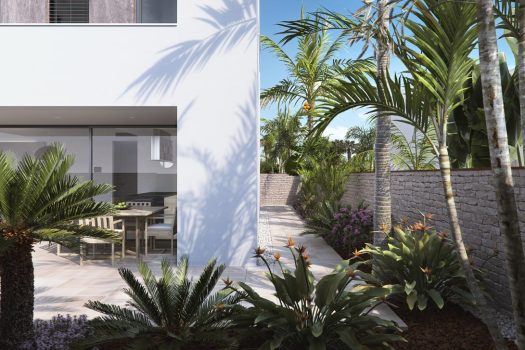 Luxe op maat gebouwde villa op 150 meter van zee