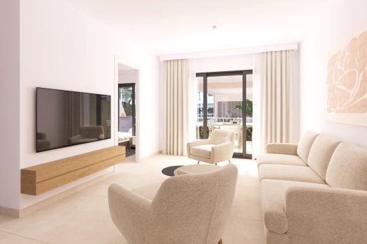 Appartementen in Torre‑Pacheco