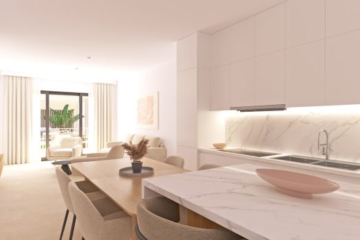 Appartementen in Torre‑Pacheco