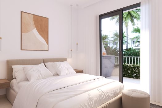 Appartementen in Torre‑Pacheco