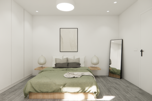 Appartementen op tweede lijn van het strand in Torre de la Horadada