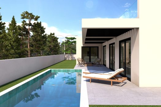 Luxe villa’s in Finestrat, Costa Blanca Noord