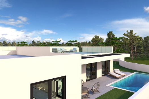 Luxe villa’s in Finestrat, Costa Blanca Noord