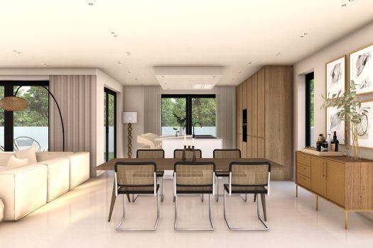 Luxe villa’s in Finestrat, Costa Blanca Noord