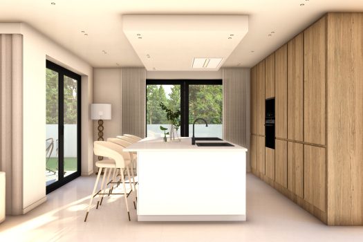 Luxe villa’s in Finestrat, Costa Blanca Noord