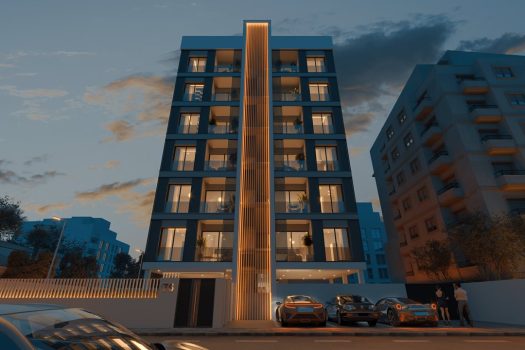 Moderne appartementen in het centrum van Torrevieja
