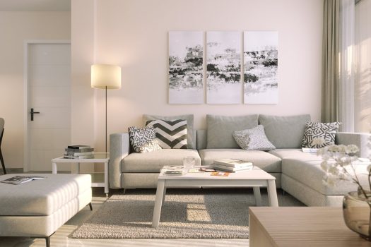 Moderne appartementen in het centrum van Torrevieja
