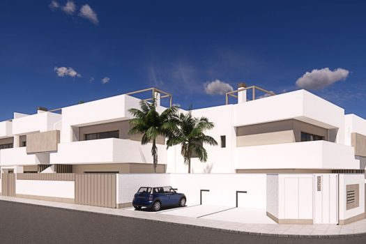 Moderne appartementen in Pilar de la Horadada: design, zon en mediterrane levensstijl