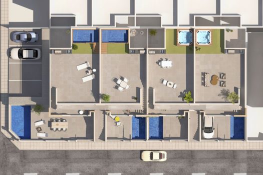 Appartementen in San Pedro del Pinatar: design, comfort en leven aan de Mar Menor