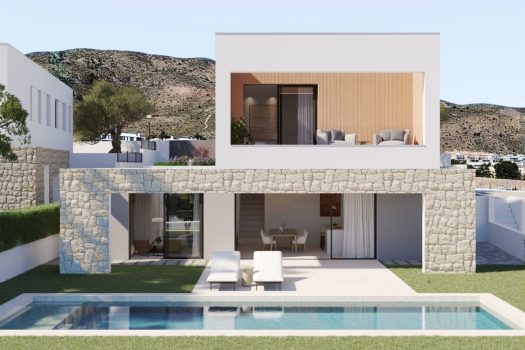 Exclusieve designvilla’s in Finestrat