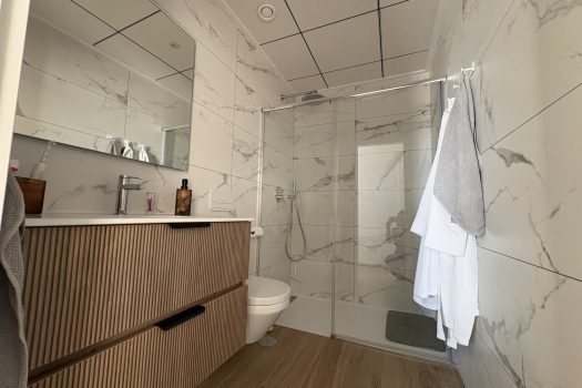 Exclusief penthouse met panoramisch uitzicht op de Campana Golf en de Middellandse Zee — Finestrat, Costa Blanca