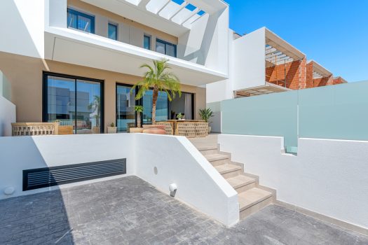Prachtige vrijstaande villa’s in Dolores
