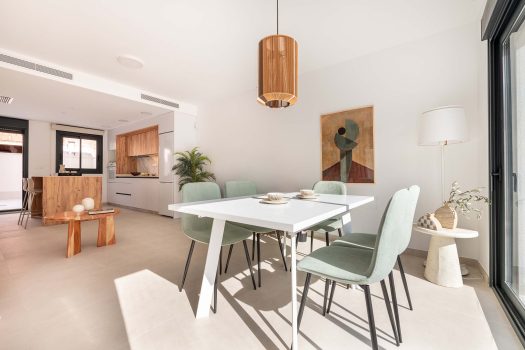 Geschakelde woningen en appartementen in Cox, Alicante
