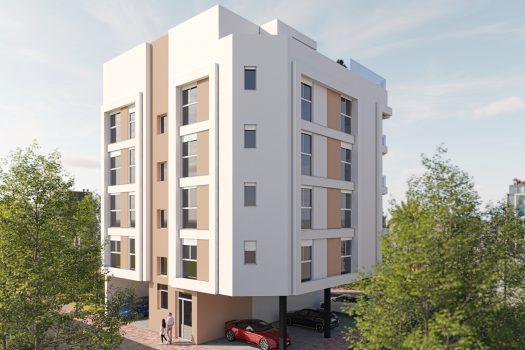 Toeristische appartementen in San Pedro del Pinatar, Murcia