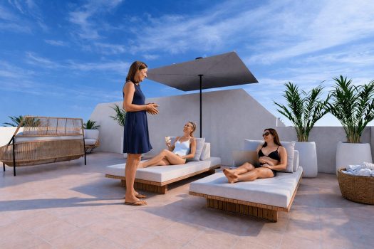 Appartementen in Los Alcázares