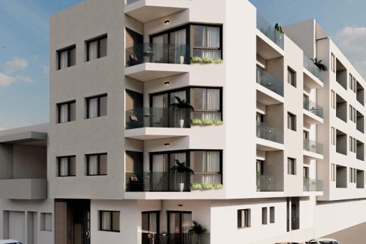 Appartementen in Guardamar del Segura