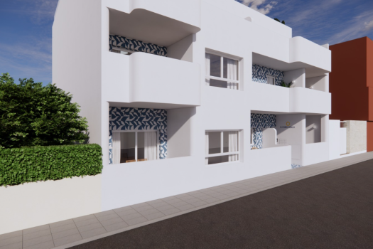 Appartementen in Torre de la Horadada