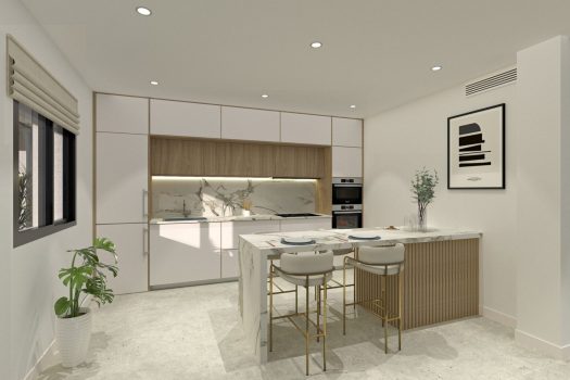Appartementen in San Pedro del Pinatar: design, comfort en leven aan de Mar Menor