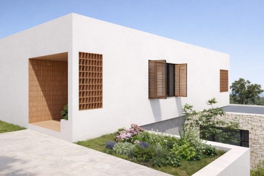 Exclusieve designvilla’s in Finestrat
