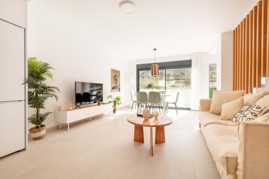 Geschakelde woningen en appartementen in Cox, Alicante