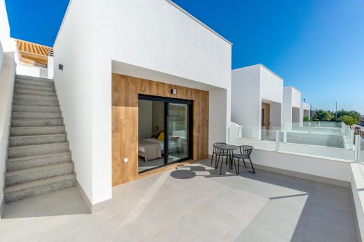 Vrijstaande villa’s in San Pedro del Pinatar