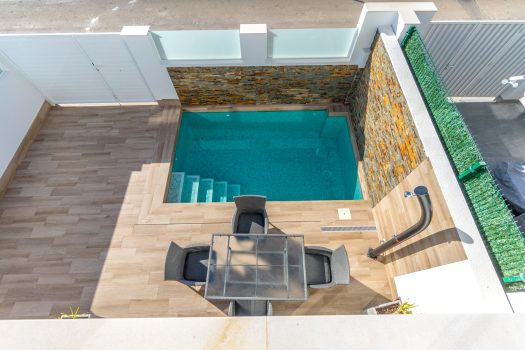 Vrijstaande villa’s in San Pedro del Pinatar