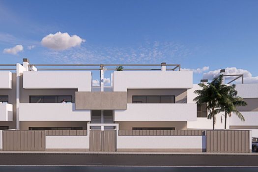 Moderne appartementen in Pilar de la Horadada: design, zon en mediterrane levensstijl