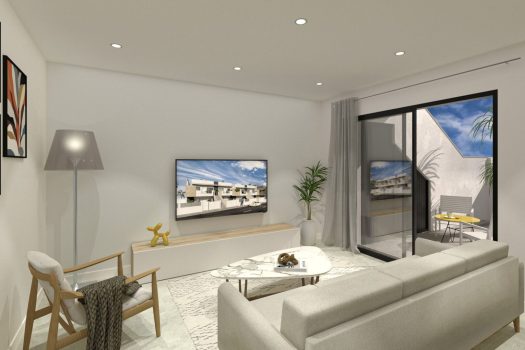 Appartementen in San Pedro del Pinatar: design, comfort en leven aan de Mar Menor