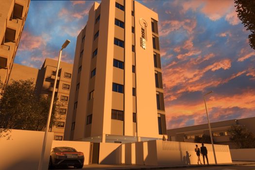 Moderne appartementen in het centrum van Torrevieja