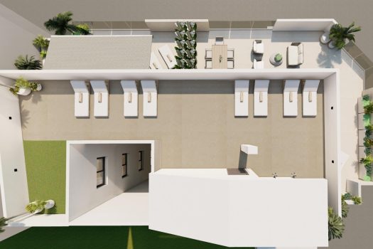 Appartementen in Guardamar del Segura