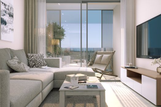 Moderne appartementen in het centrum van Torrevieja