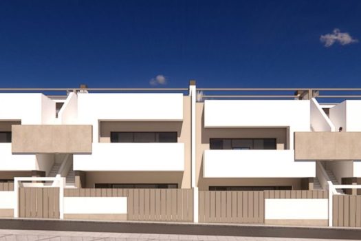 Moderne appartementen in Pilar de la Horadada: design, zon en mediterrane levensstijl
