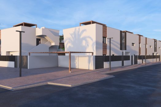 Moderne appartementen in Torre Pacheco, Murcia