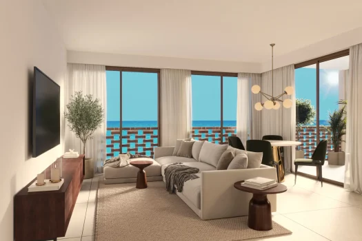 Toeristische appartementen in Villajoyosa