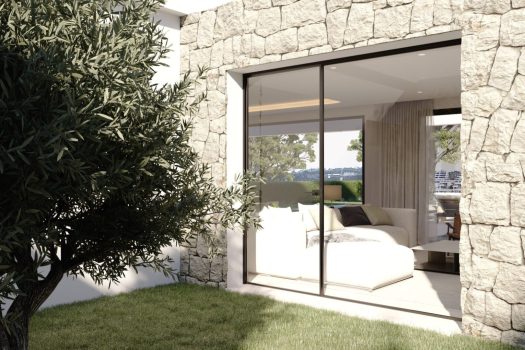 Exclusieve designvilla’s in Finestrat